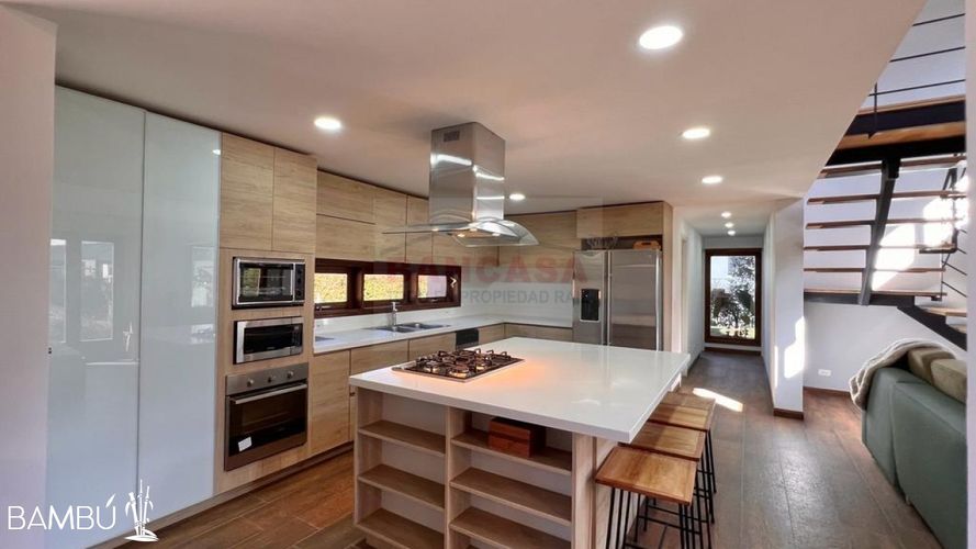 Casa en Arriendo en Loma del Escobero, El Retiro - Imagen 1
