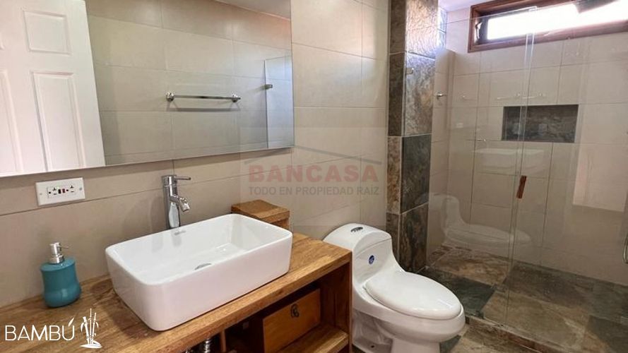 Casa en Arriendo en Loma del Escobero, El Retiro - Miniatura 4