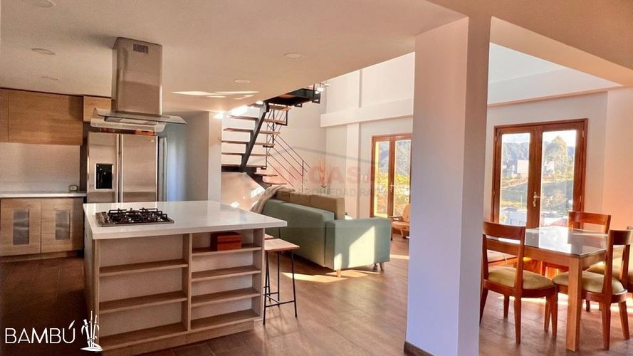 Casa en Arriendo en Loma del Escobero, El Retiro - Miniatura 5