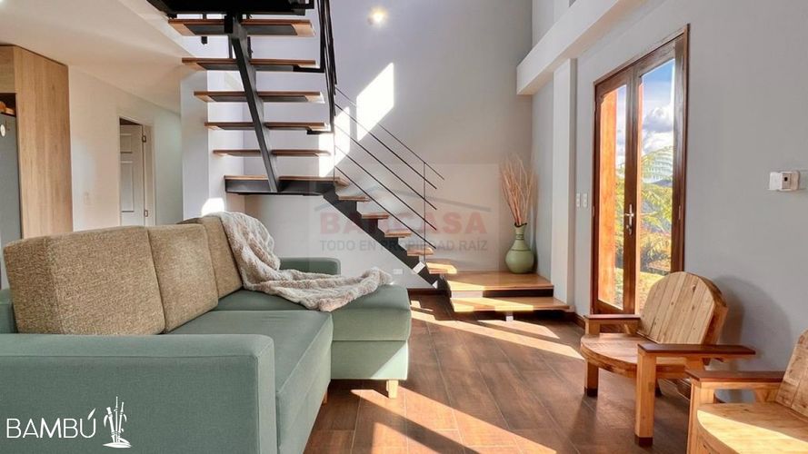 Casa en Arriendo en Loma del Escobero, El Retiro - Miniatura 6