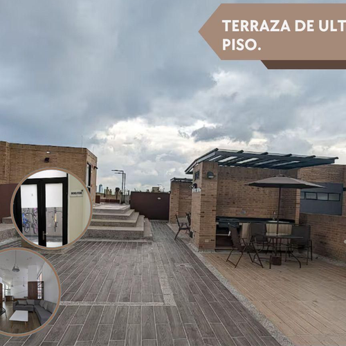 Apartaestudio en Venta en Zona chapinero, Bogotá - Miniatura 9
