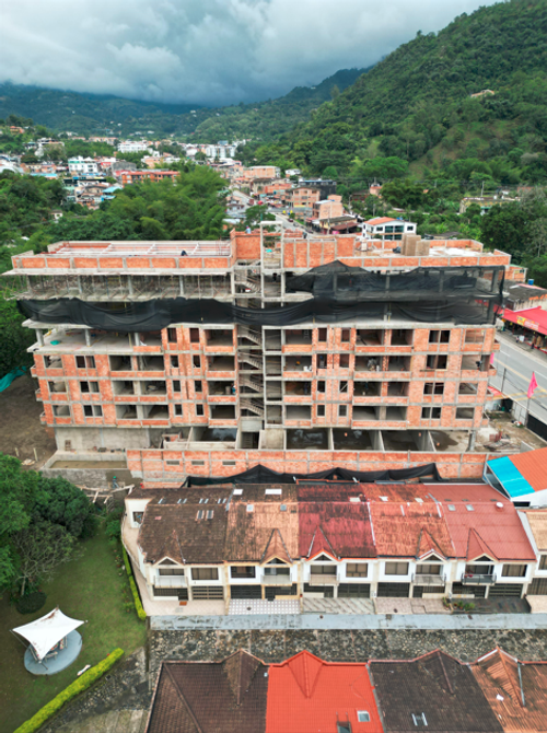 PARQUE COMERCIAL LA VEGA, Apartamentos en Venta en La vega - Miniatura 12