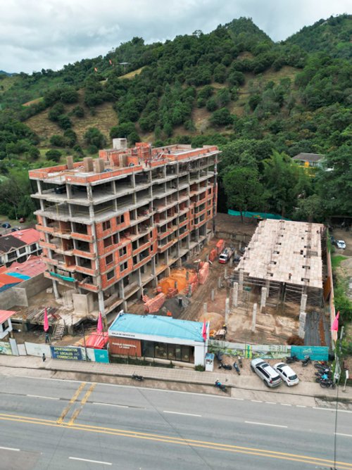 PARQUE COMERCIAL LA VEGA, Apartamentos en Venta en La vega - Miniatura 11