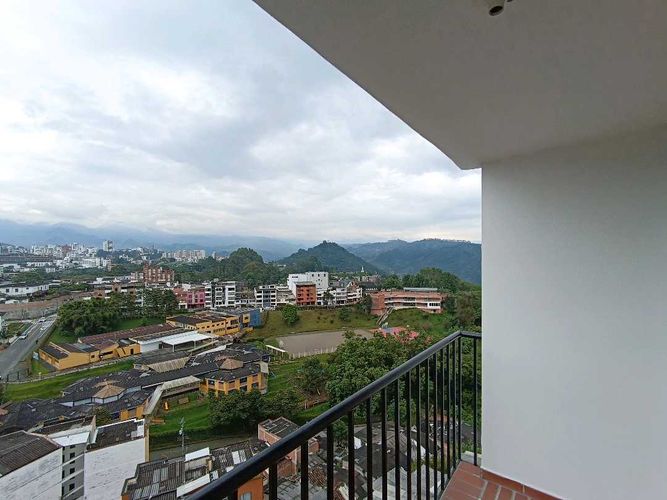 Apartamento en Venta en Versalles, Manizales - Imagen 1