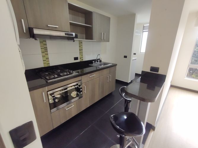 Apartaestudio en  Venta en Britalia, Bogotá - Imagen 1