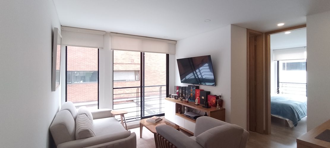 Apartamento en  Arriendo en Chico norte, Bogotá - Miniatura 10