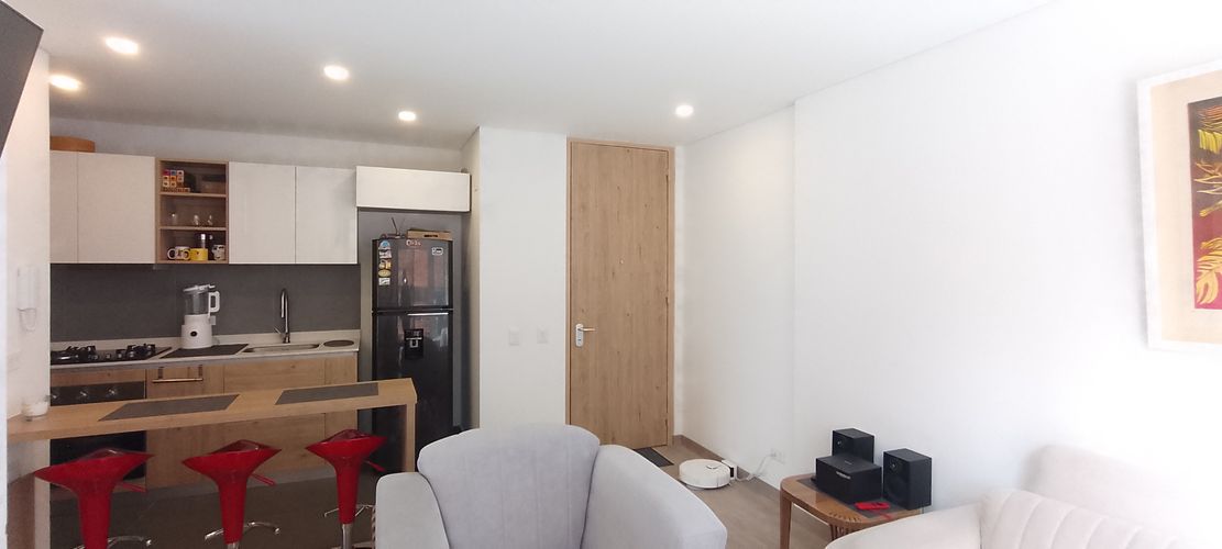 Apartamento en  Arriendo en Chico norte, Bogotá - Miniatura 11
