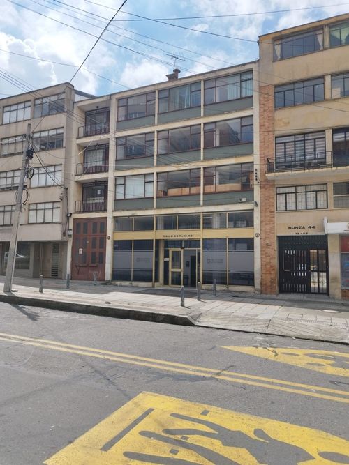 Edificio en  Arriendo en Chapinero, Bogotá - Imagen 1
