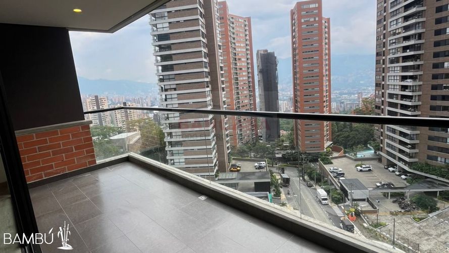 Apartamento en Arriendo en El Poblado, Medellín - Miniatura 7