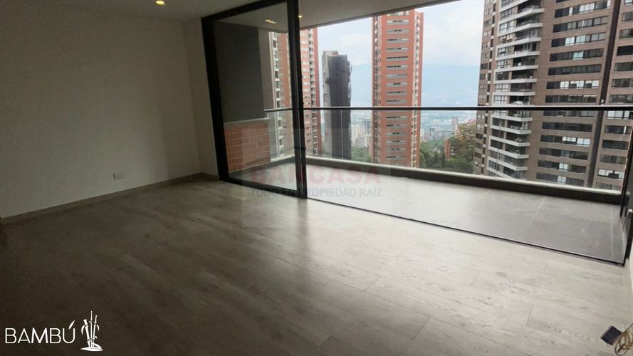 Apartamento en Arriendo en El Poblado, Medellín - Imagen 1