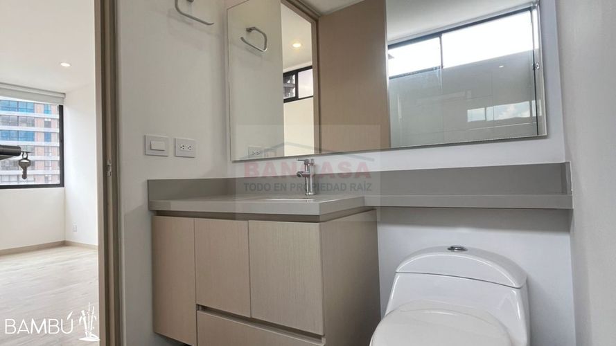 Apartamento en Arriendo en El Poblado, Medellín - Miniatura 19