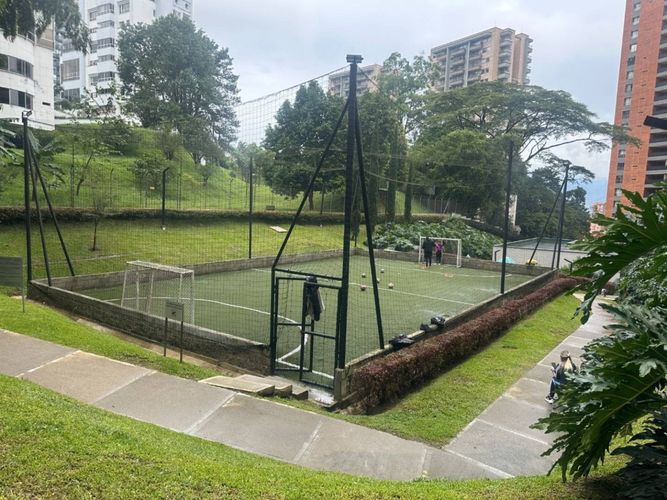 Apartamento en Arriendo en Altos del poblado, Medellín - Miniatura 12