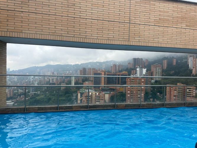 Apartamento en Arriendo en Altos del poblado, Medellín - Miniatura 13