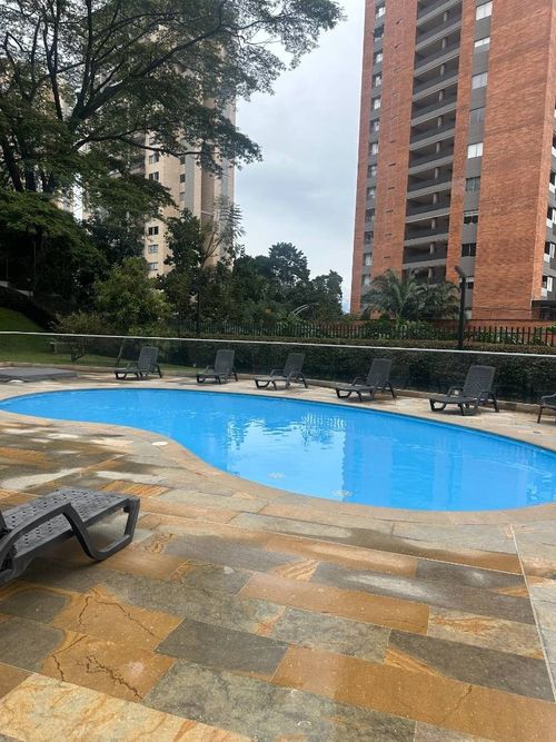 Apartamento en Arriendo en Altos del poblado, Medellín - Miniatura 15