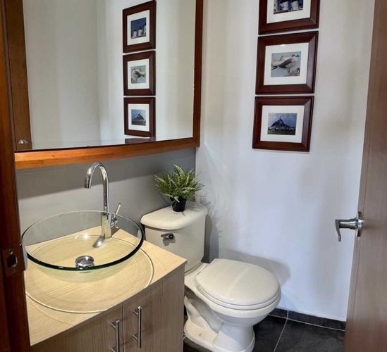 Apartaestudio en  Arriendo en Medellín - Miniatura 4