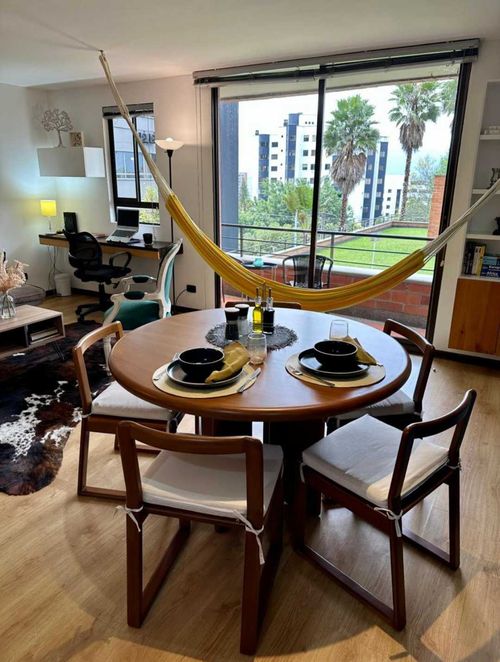 Apartaestudio en  Arriendo en Medellín - Miniatura 5