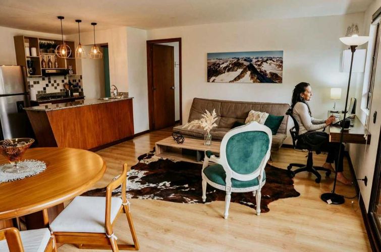 Apartaestudio en  Arriendo en Medellín - Miniatura 7