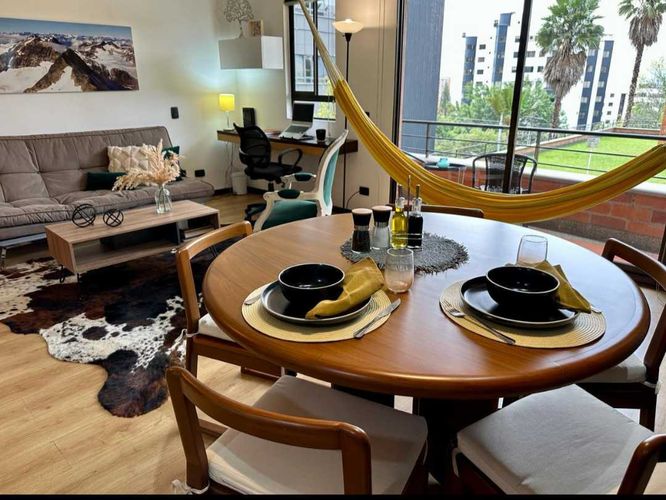 Apartaestudio en  Arriendo en Medellín - Miniatura 11