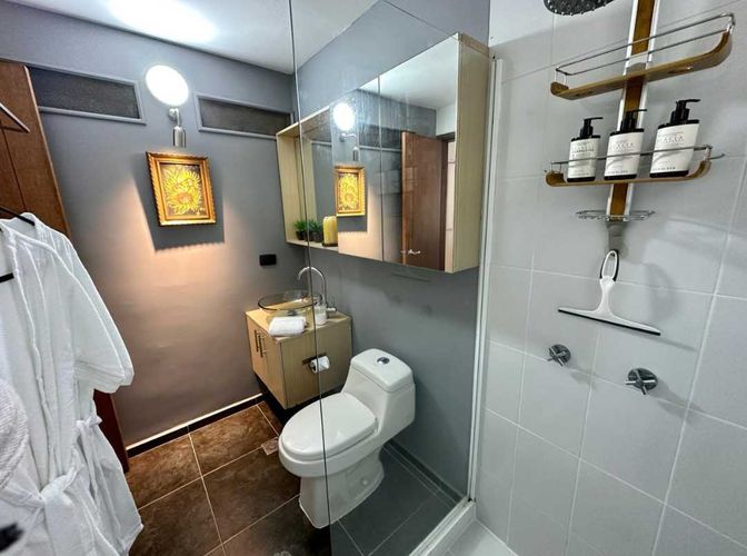 Apartaestudio en  Arriendo en Medellín - Miniatura 17