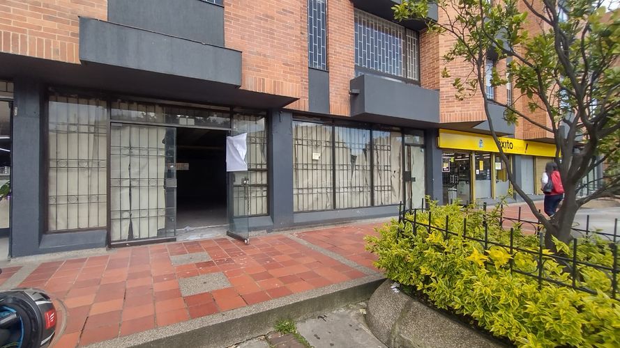 Local en Venta en Polo club, Bogotá - Imagen 1