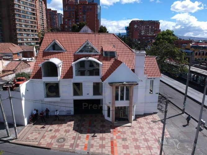 Edificio en  Venta en Teusaquillo, Bogotá - Imagen 1