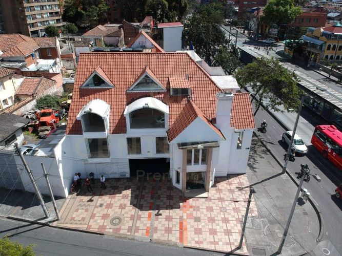 Edificio en  Venta en Teusaquillo, Bogotá - Miniatura 2
