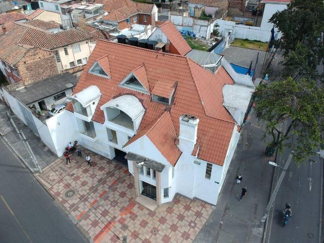 Edificio en  Venta en Teusaquillo, Bogotá - Miniatura 3