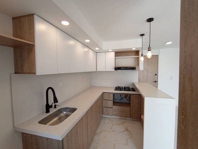 Apartamento en Venta en Ditaires, Itaguí - Imagen 1