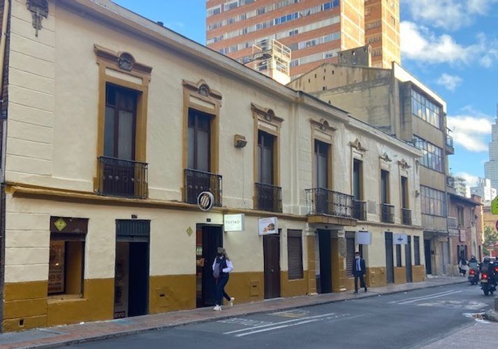 Edificio en  Arriendo en Centro Internacional, Bogotá - Imagen 1