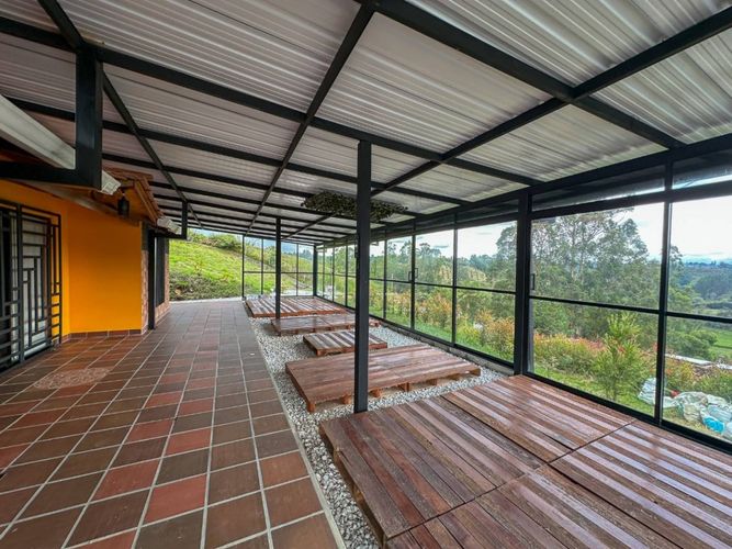 Casa en Arriendo en Chaparral, Guarne - Miniatura 8