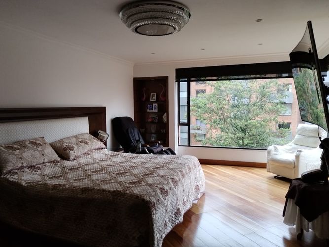 Apartamento en  Arriendo en Usaquen, Bogotá - Imagen 1