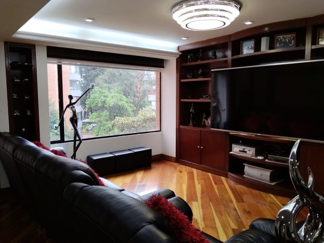 Apartamento en  Arriendo en Usaquen, Bogotá - Miniatura 5