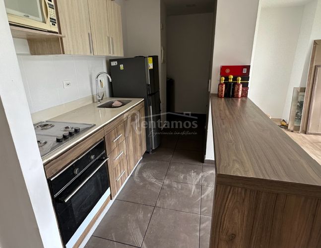 Apartamento en Venta en La Aldea, La estrella - Imagen 1