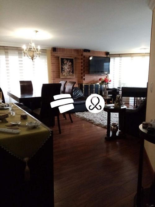 Apartamento en Venta en Santa Paula, Bogotá - Imagen 1