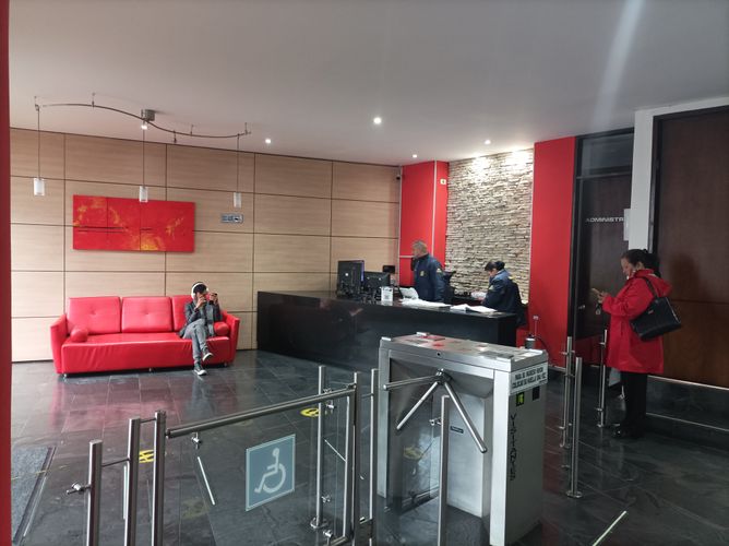 Oficina en Arriendo en Chico norte, Bogotá - Miniatura 2