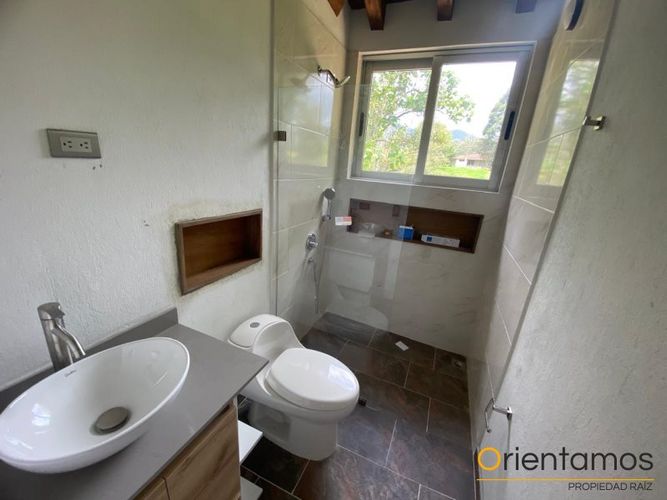 Finca en  Arriendo en La sonadora, El carmen de viboral - Miniatura 9