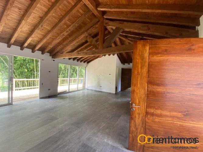 Finca en  Arriendo en La sonadora, El carmen de viboral - Miniatura 11