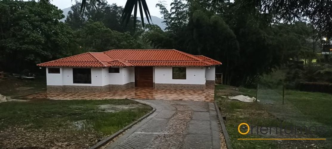 Finca en  Arriendo en La sonadora, El carmen de viboral - Miniatura 19