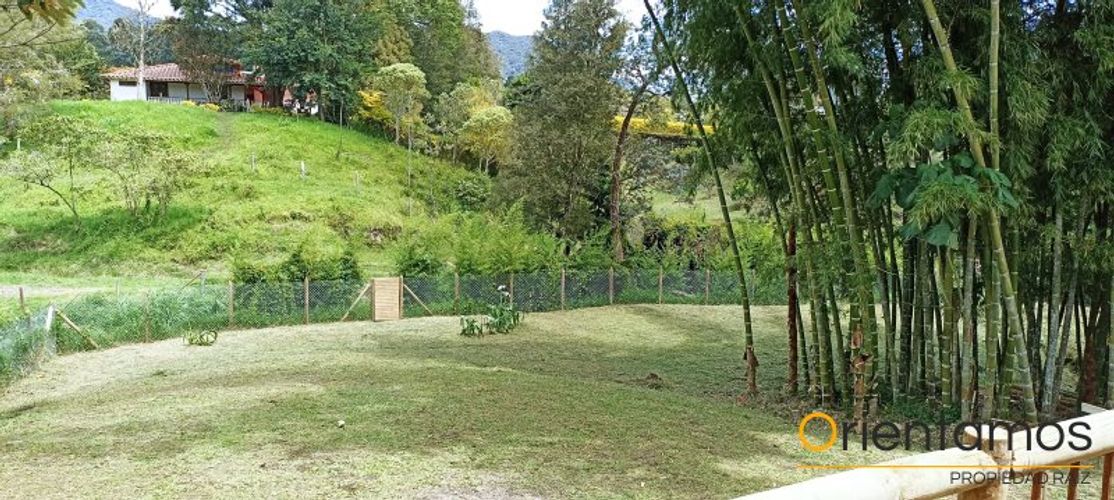Finca en  Arriendo en La sonadora, El carmen de viboral - Miniatura 20