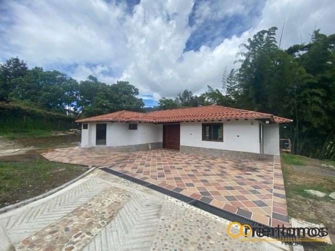 Finca en venta en La sonadora, El carmen de viboral - Imagen 1