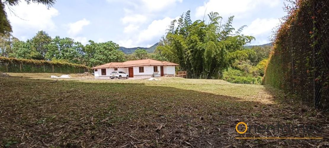 Finca en venta en La sonadora, El carmen de viboral - Miniatura 2
