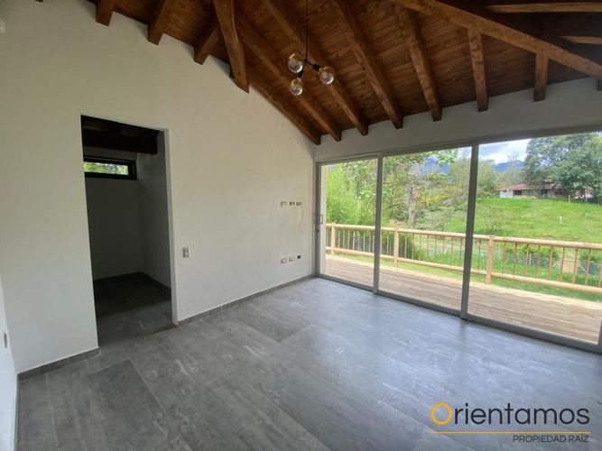 Finca en venta en La sonadora, El carmen de viboral - Miniatura 7