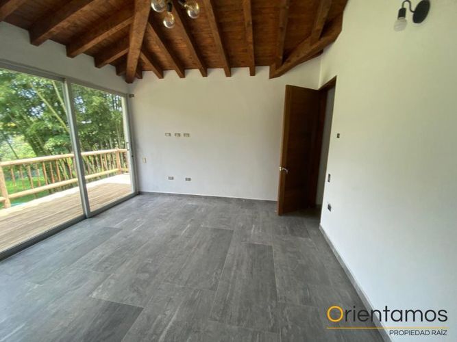 Finca en venta en La sonadora, El carmen de viboral - Miniatura 8