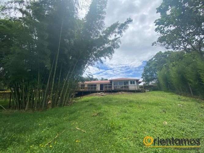 Finca en venta en La sonadora, El carmen de viboral - Miniatura 15
