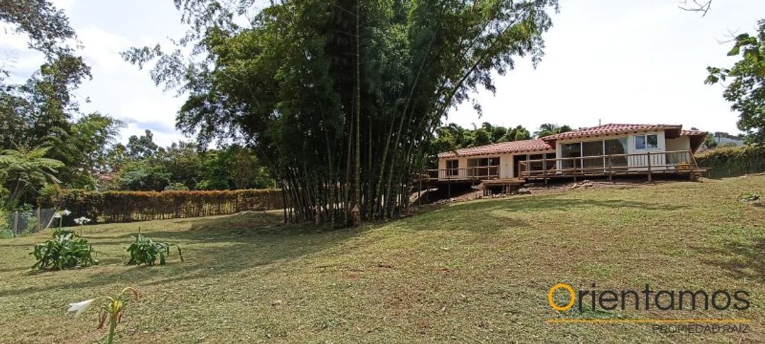 Finca en venta en La sonadora, El carmen de viboral - Miniatura 22