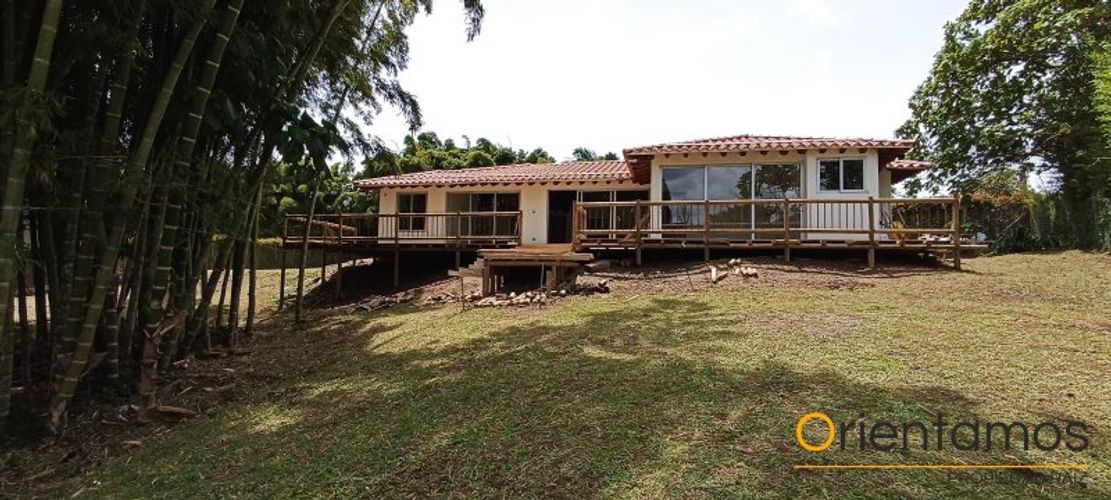 Finca en venta en La sonadora, El carmen de viboral - Miniatura 23