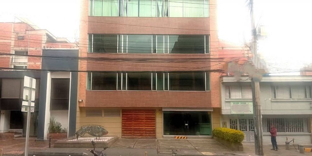 Edificio en Arriendo en Lago gaitan, Bogotá - Imagen 1