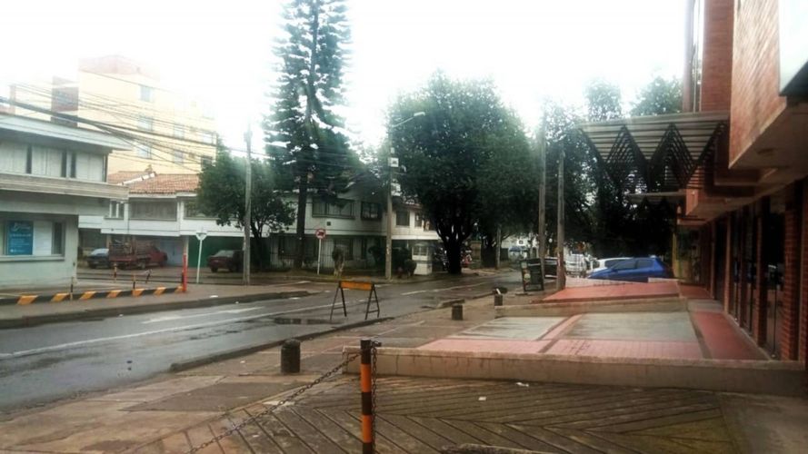 Edificio en Arriendo en Lago gaitan, Bogotá - Miniatura 2