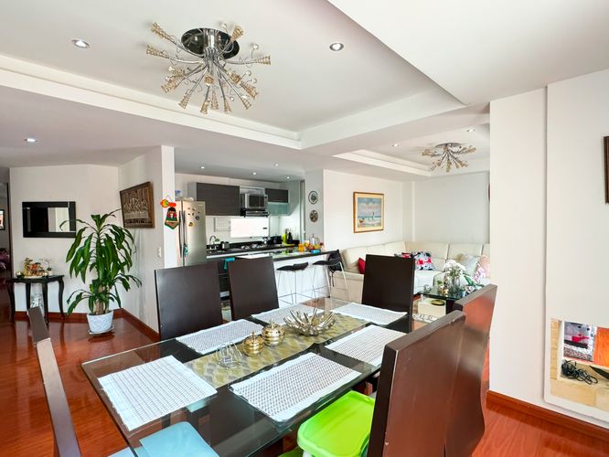 Apartamento en  Venta en Puente largo, Bogotá - Miniatura 2