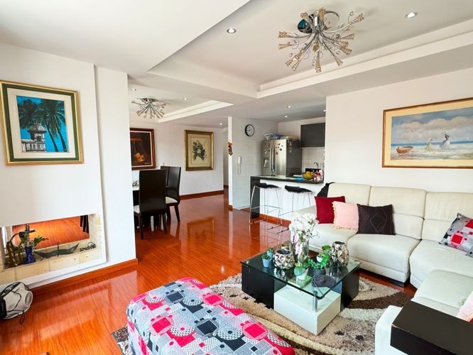 Apartamento en  Venta en Puente largo, Bogotá - Imagen 1